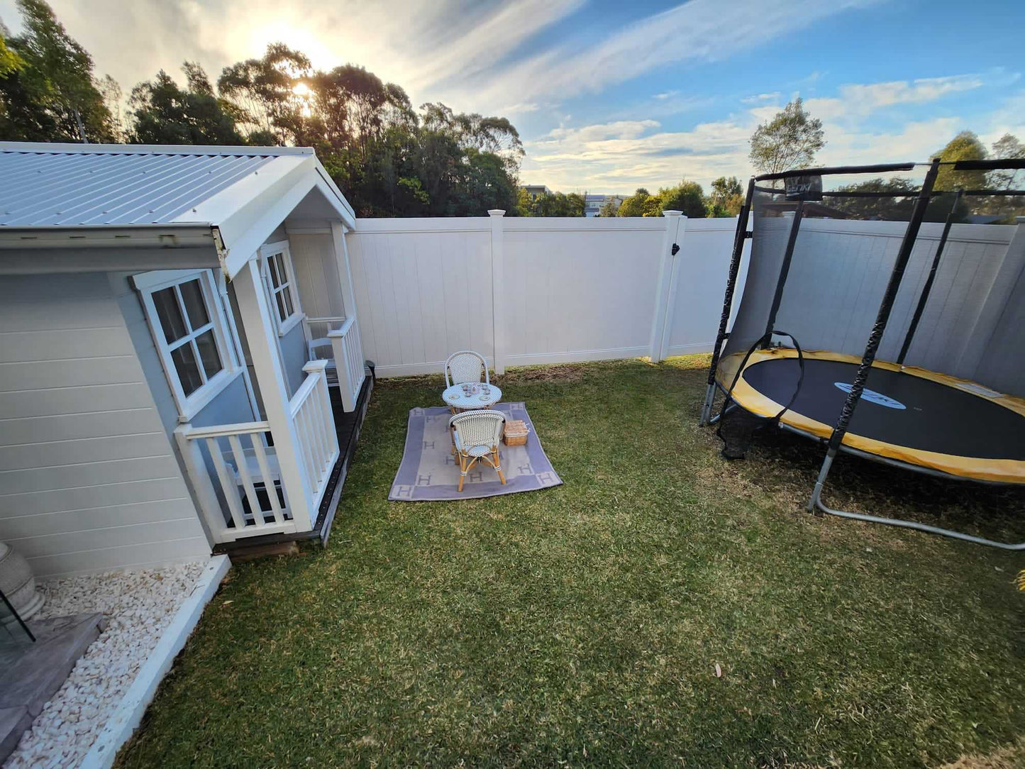 Red Sands Retreat, Shell Cove