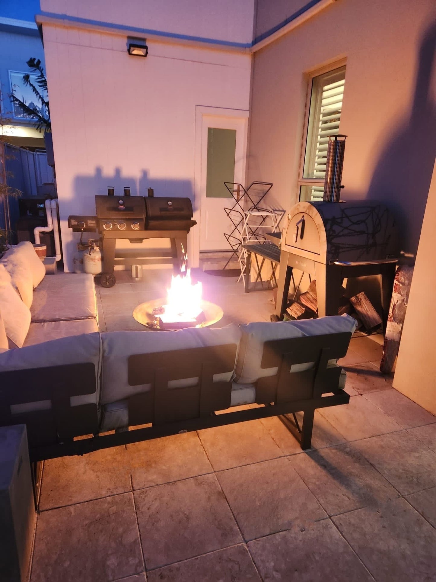 Red Sands Retreat, Shell Cove