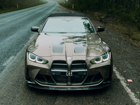 Self-Drive Car Hire, BMW M4 Convertible