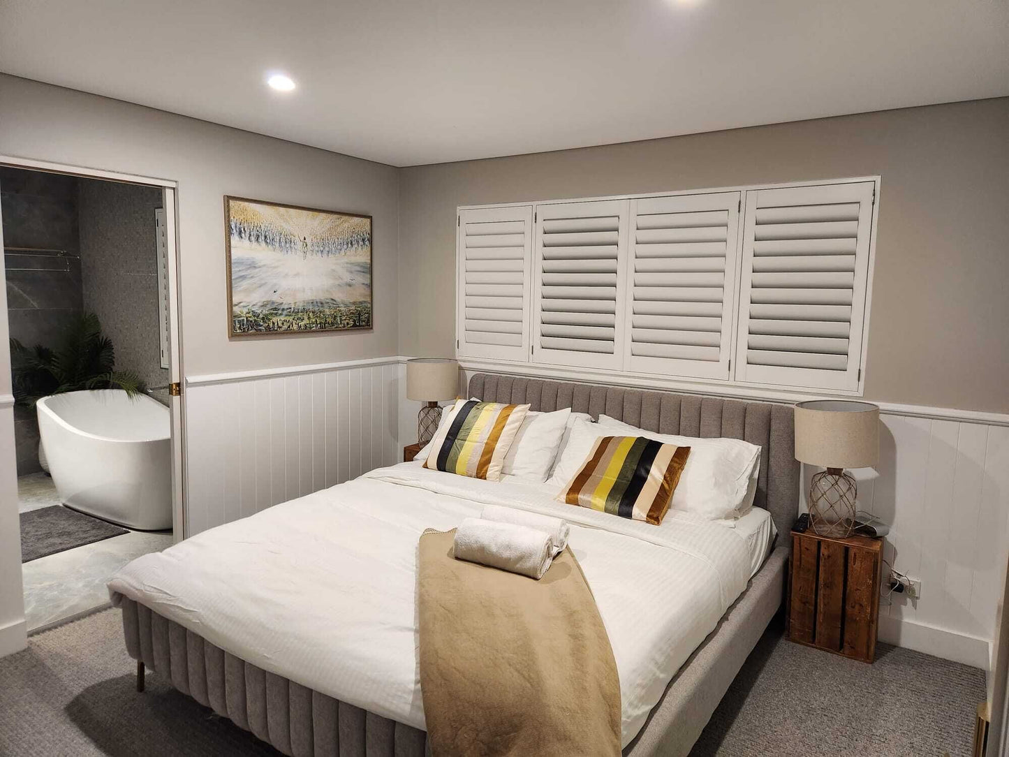 Red Sands Retreat, Shell Cove