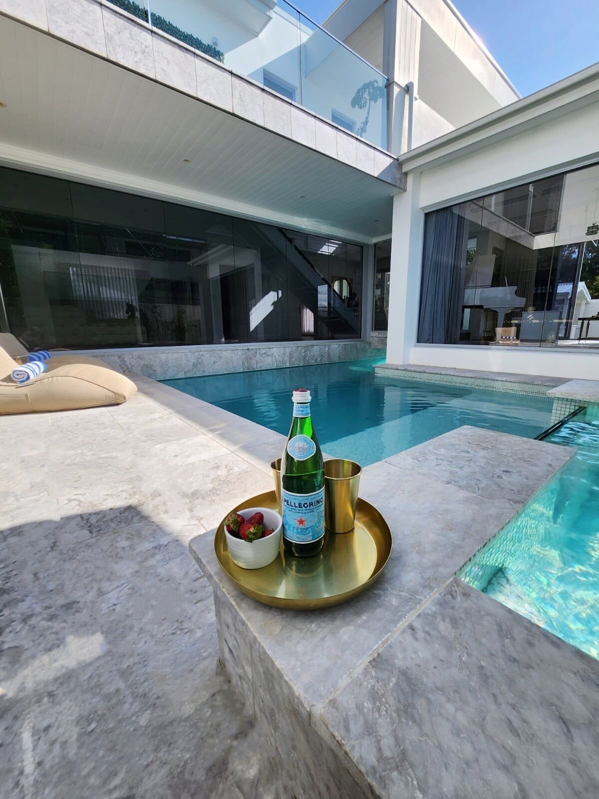 Red Sands Retreat, Shell Cove