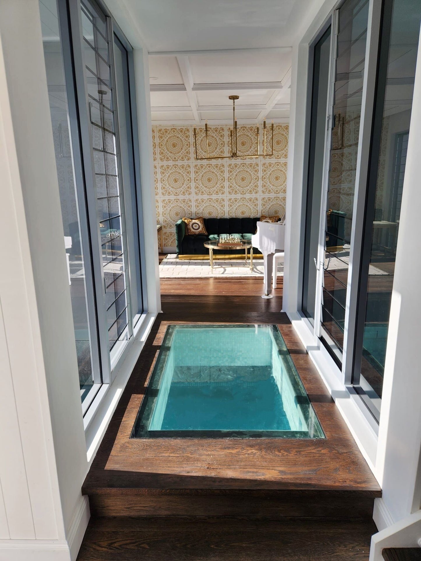 Red Sands Retreat, Shell Cove