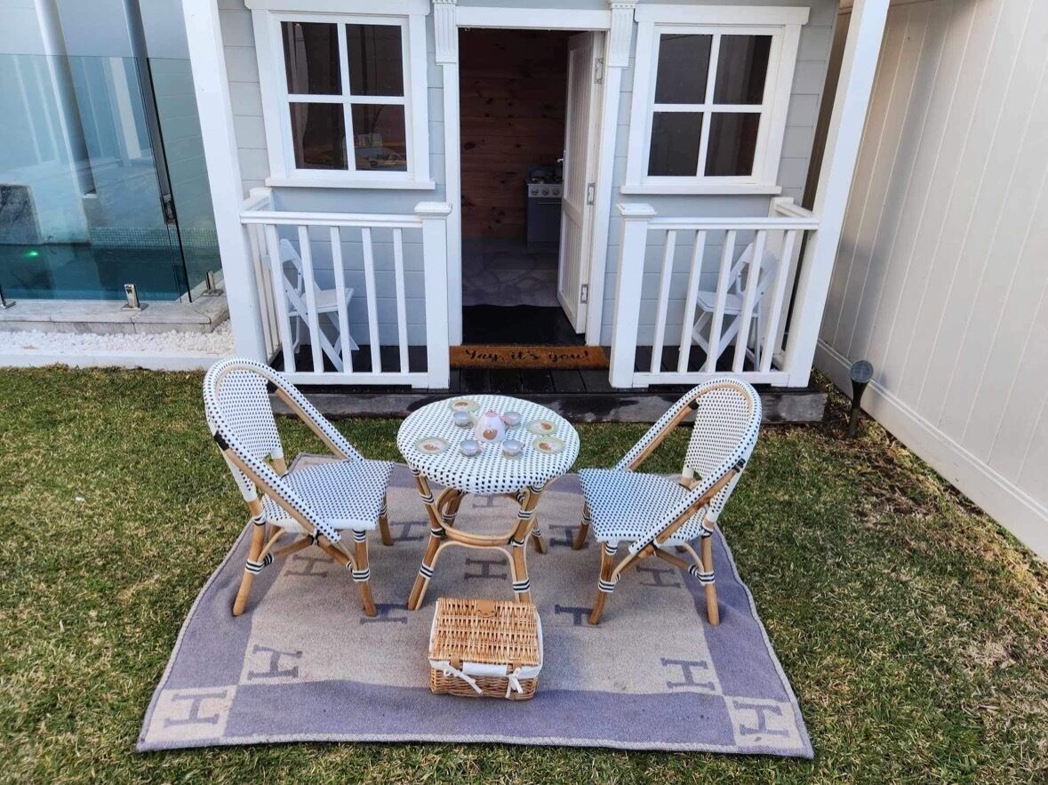 Red Sands Retreat, Shell Cove