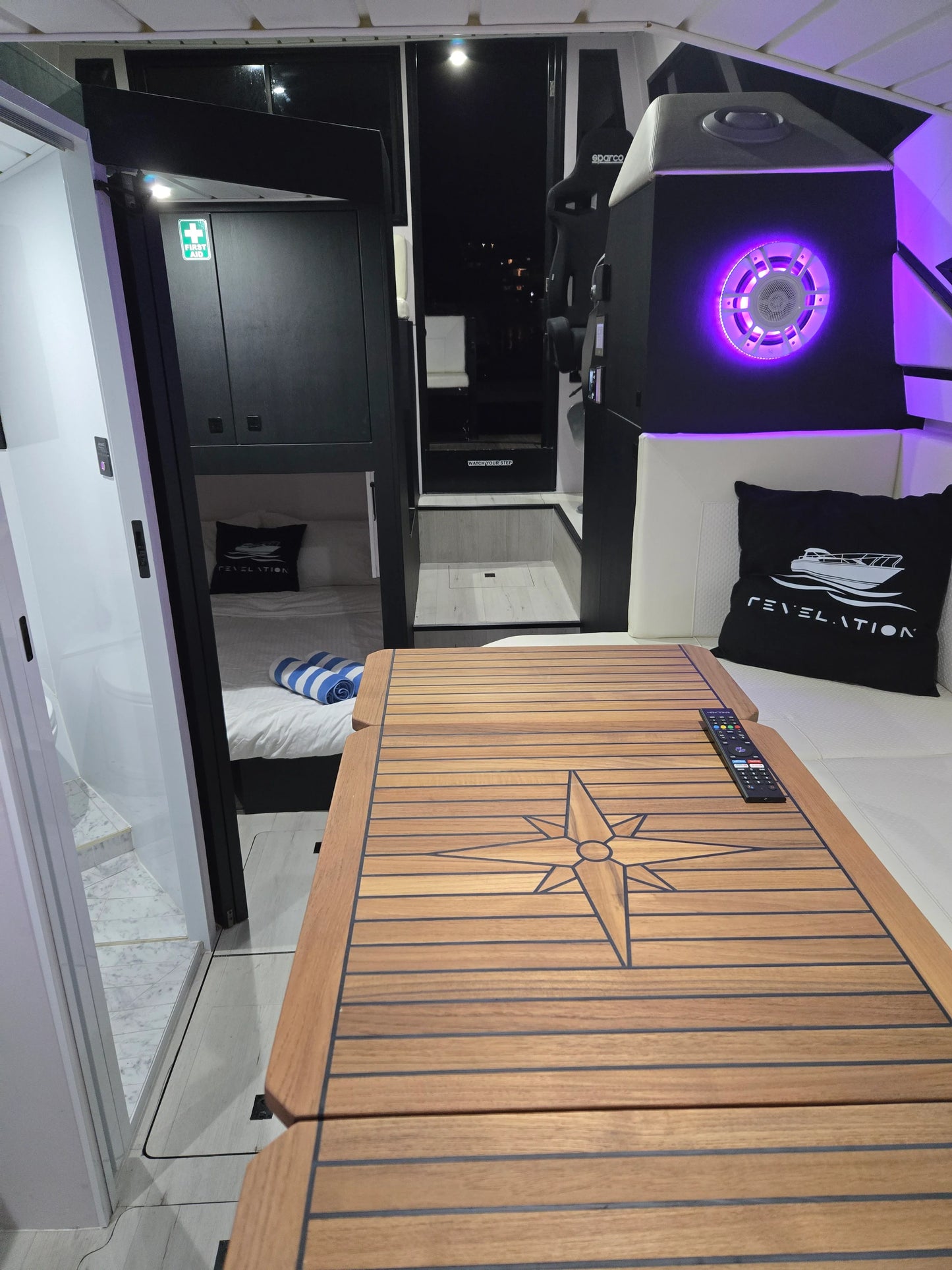 Self-Drive Boat Hire, Sydney Overnight