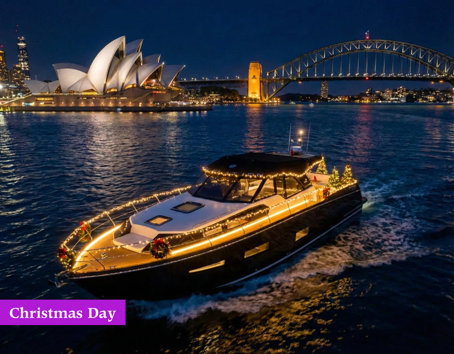 Public Holiday Boat Charter, Sydney