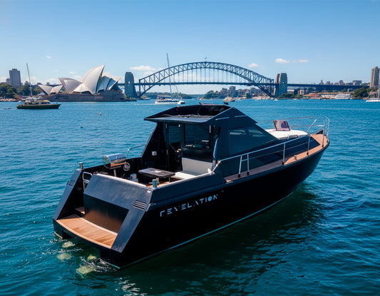 Charter Boat Hire, Sydney