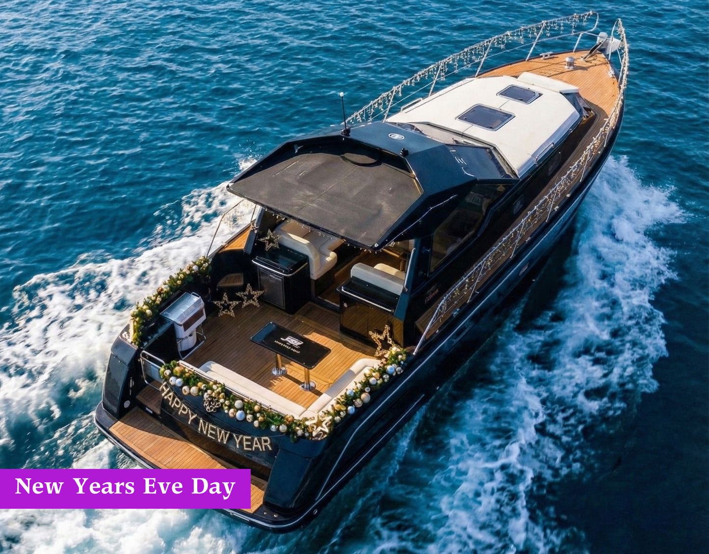 Public Holiday Boat Charter, Sydney