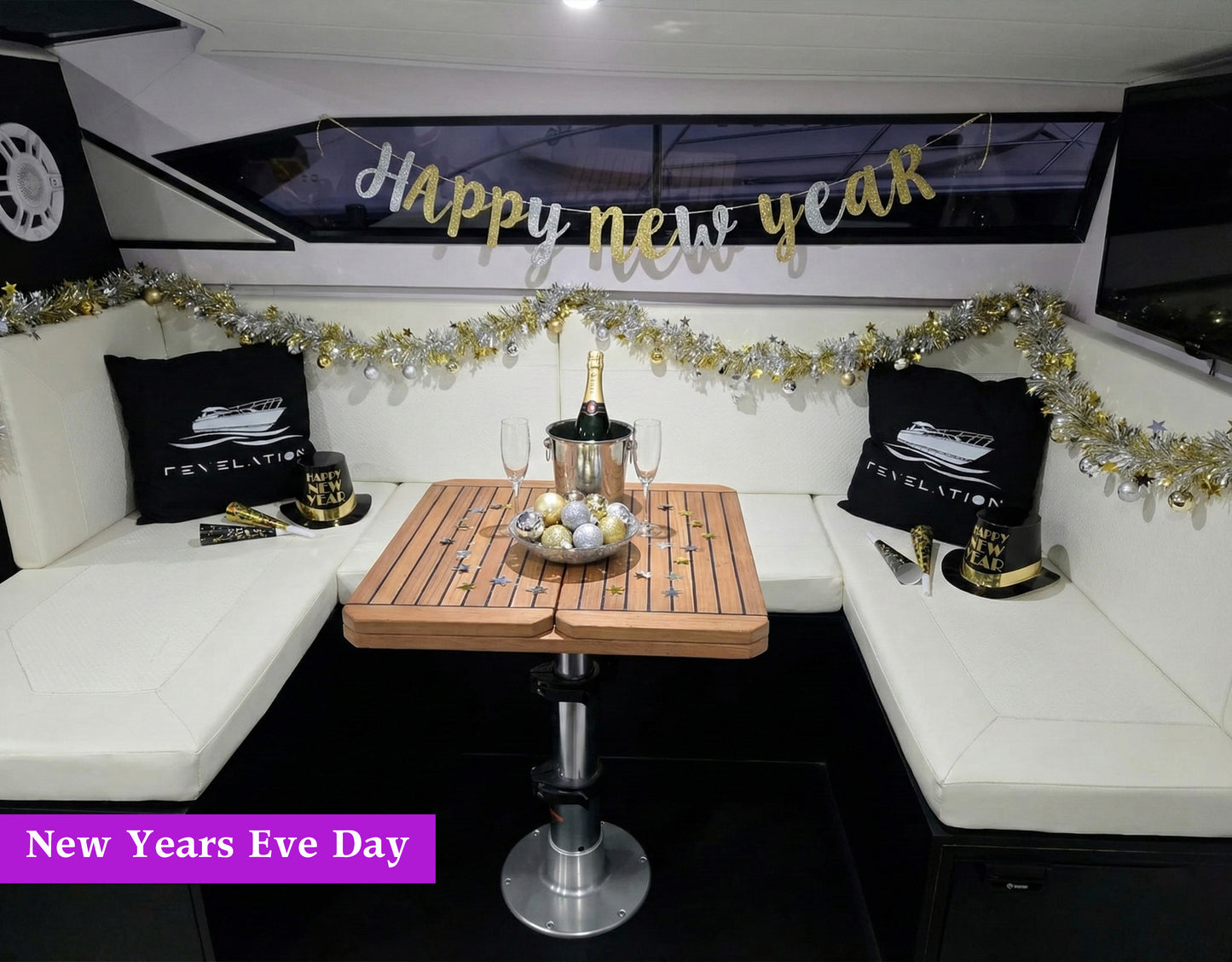 Public Holiday Boat Charter, Sydney