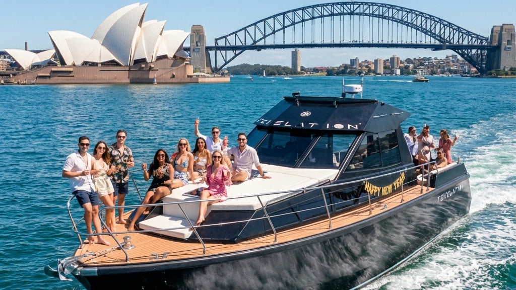 Self-Drive Boat Hire, Sydney
