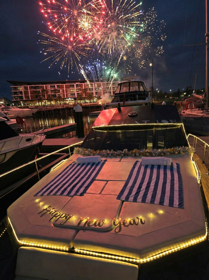 Vivid Boat Charter, Sydney