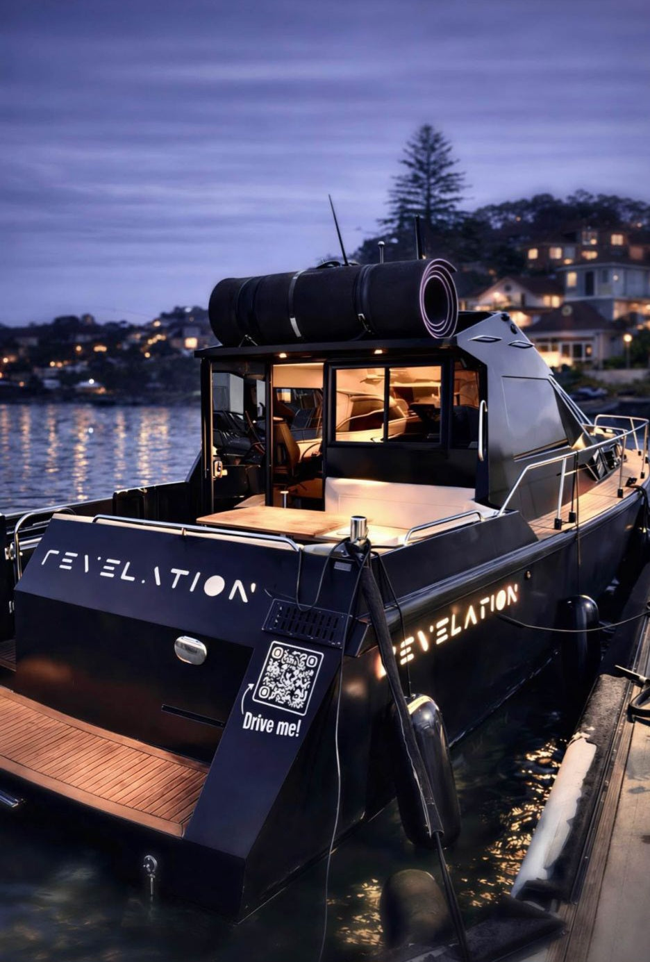 Self-Drive Boat Hire, Sydney