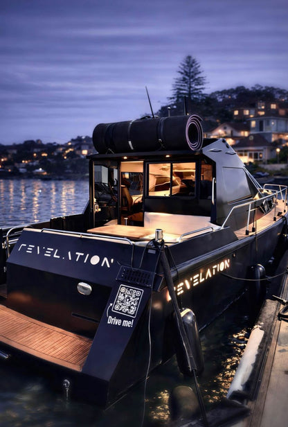 Self-Drive Boat Hire, Sydney