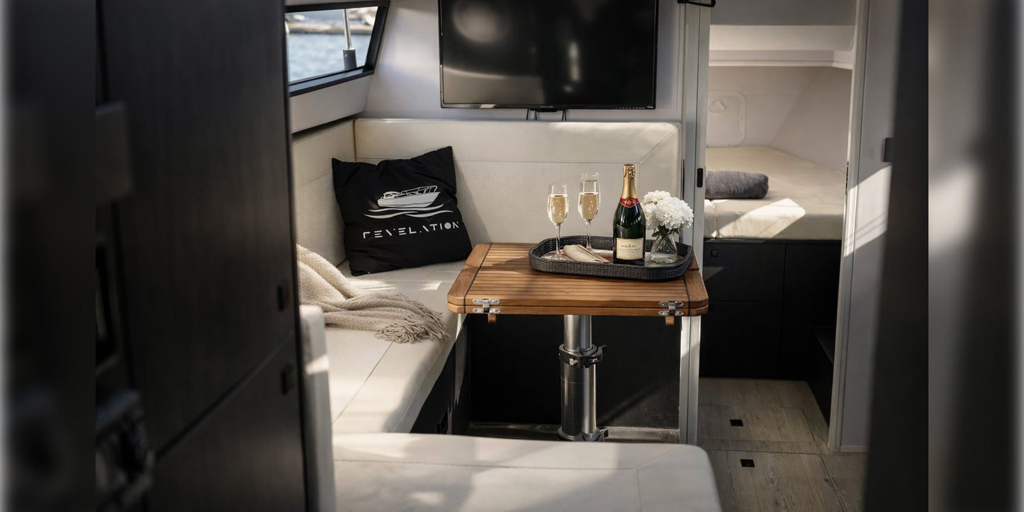 Self-Drive Boat Hire, Sydney