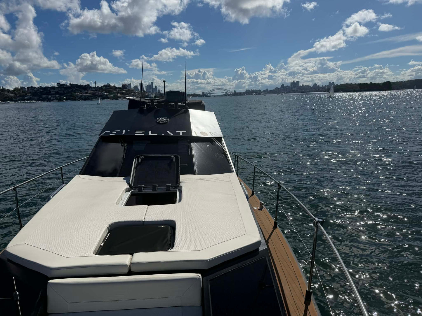 Self-Drive Boat Hire, Sydney