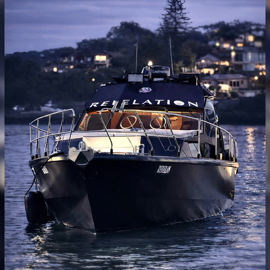 Self-Drive Boat Hire, Sydney